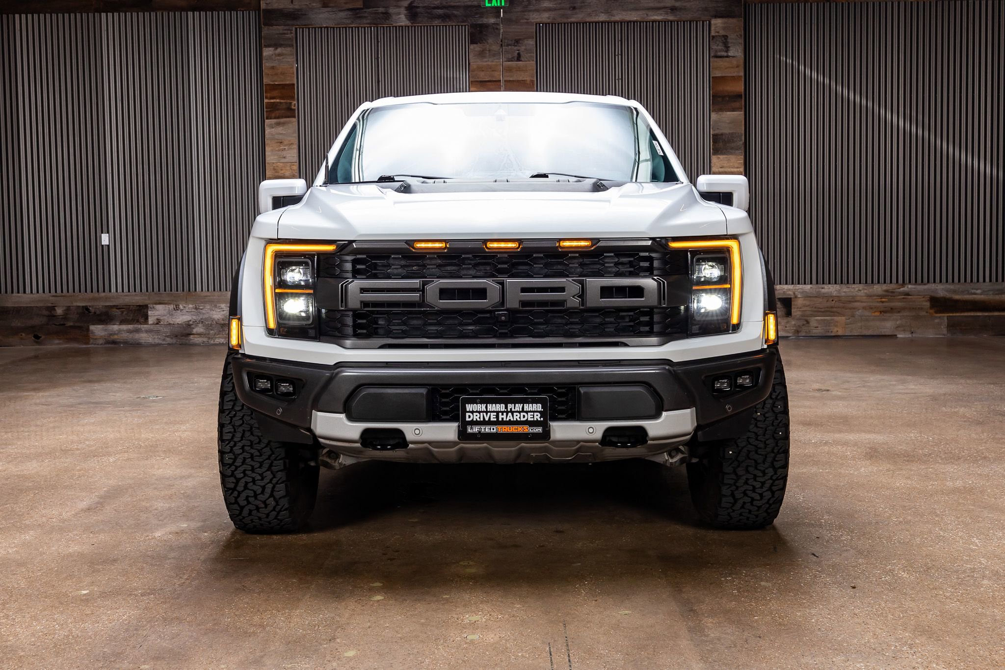 Used 2021 Ford F150 Raptor w/ Raptor 37 Performance Package AWD/4WD image 2