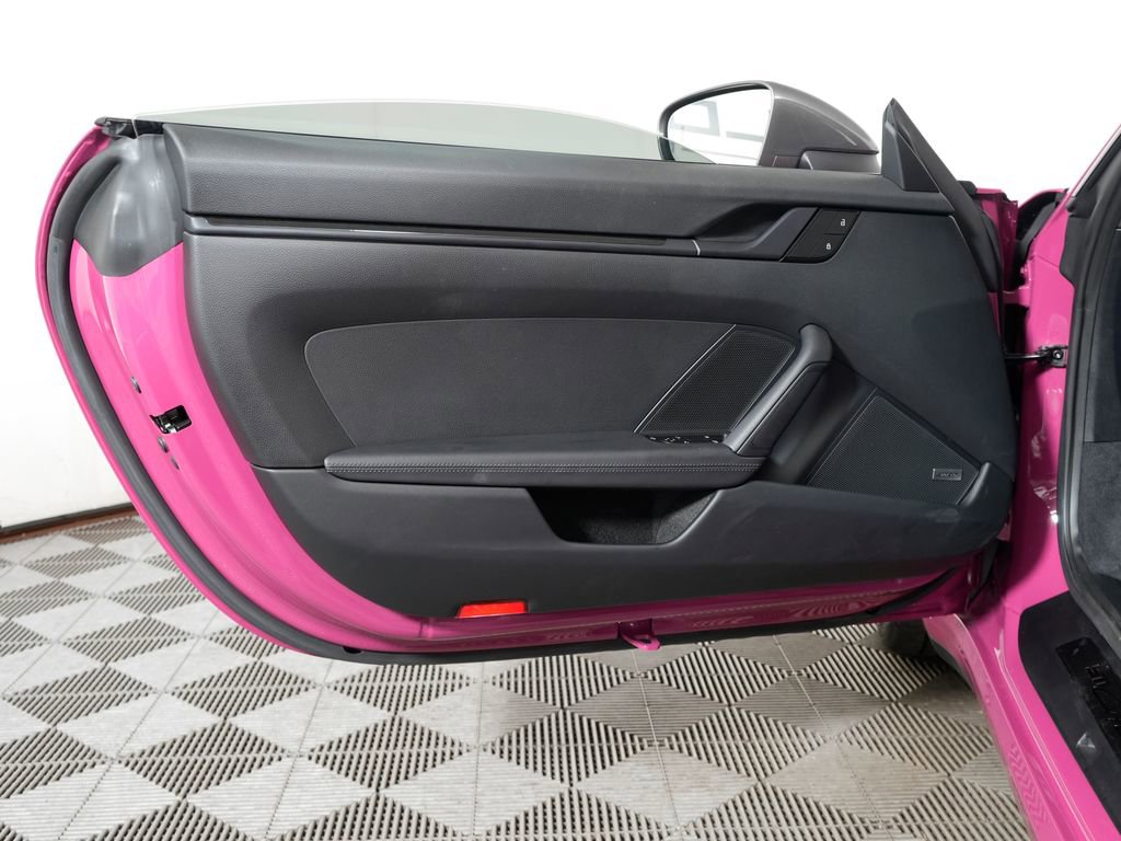Certified 2024 Porsche 911 Carrera T RWD image 20