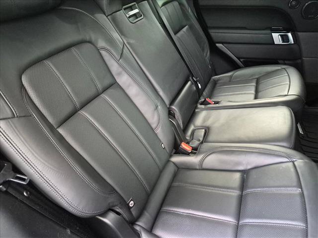 Used 2022 Land Rover Range Rover Sport HSE Silver Edition AWD/4WD image 17
