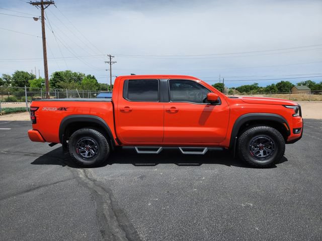 Used 2025 Nissan Frontier PRO-4X w/ Pro Premium Package AWD/4WD image 2