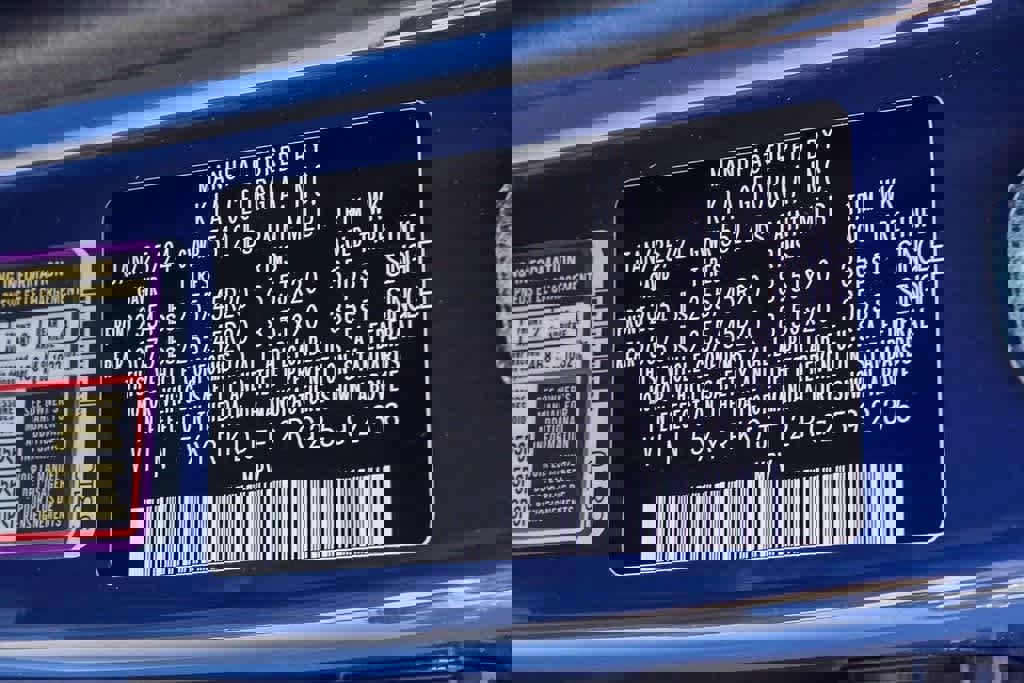 Certified 2024 Kia Sorento SX image 28