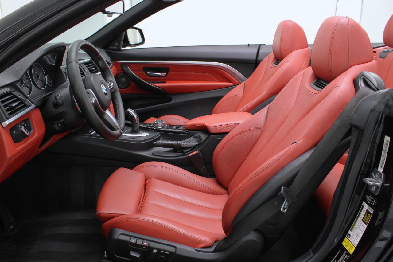 Used 2015 BMW 435i Convertible RWD image 40