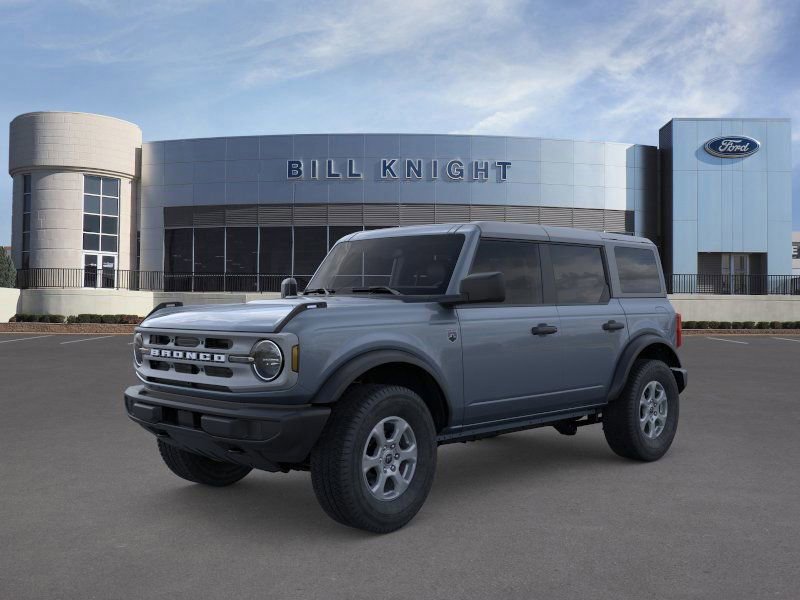 New 2025 Ford Bronco Big Bend image 2