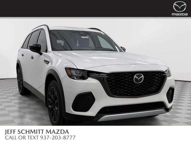 New 2026 MAZDA CX-70 3.3 Turbo w/ Premium Plus Pkg image 1