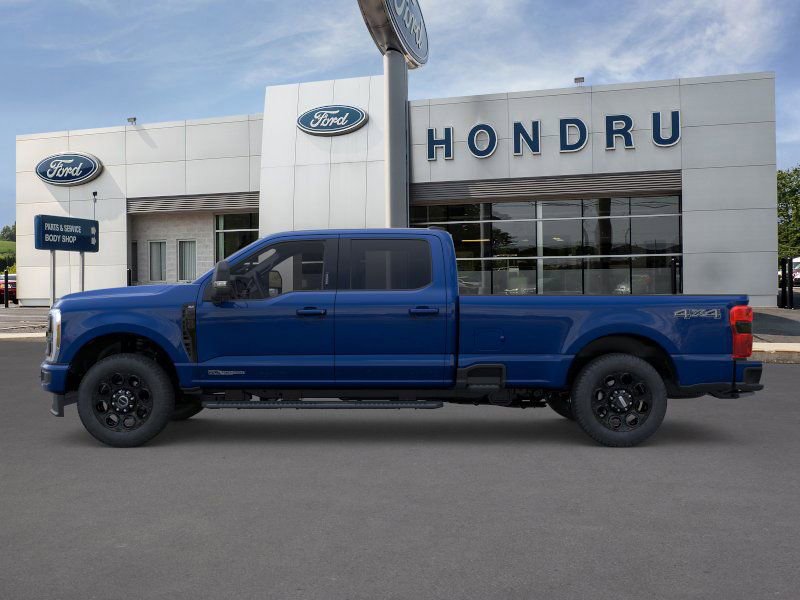 New 2026 Ford F250 XLT image 3