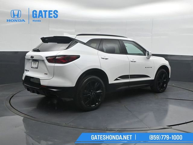 Used 2020 Chevrolet Blazer RS AWD/4WD image 2