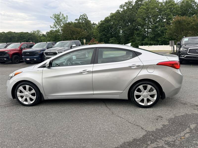 Used 2013 Hyundai Elantra Limited FWD image 8