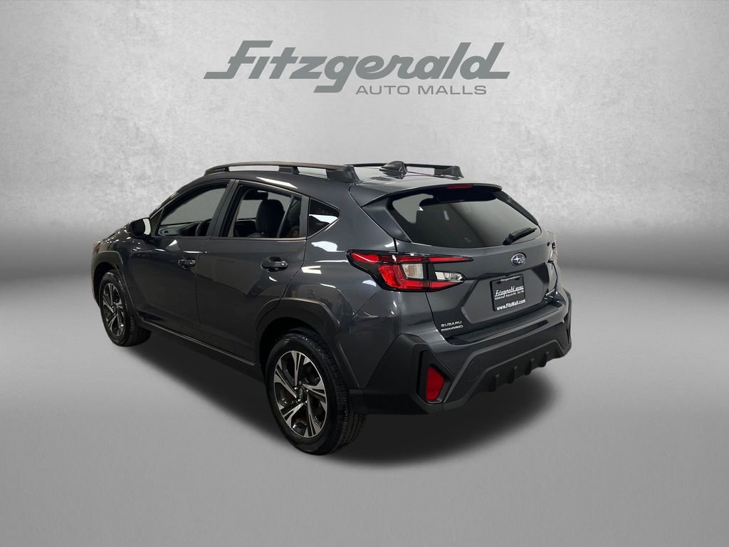 Used 2024 Subaru Crosstrek 2.0i Premium AWD/4WD image 3