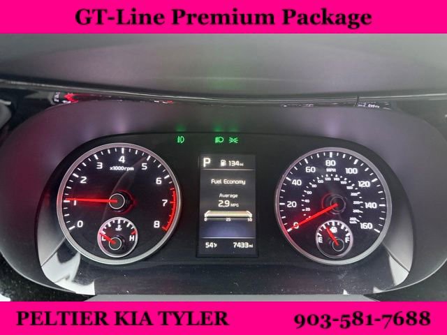 Used 2024 Kia K5 GT-Line image 19