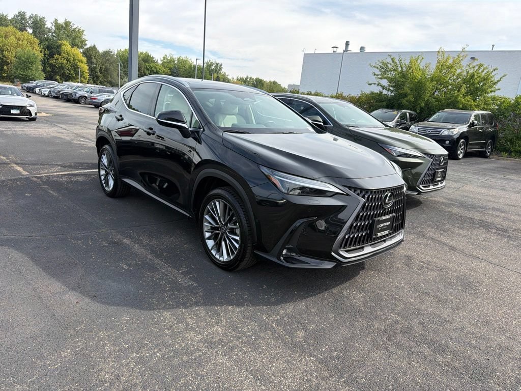 Certified 2026 Lexus NX 350 AWD w/ Accessory Package (2T) image 13