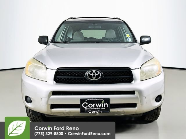 Used 2008 Toyota RAV4 4WD image 2