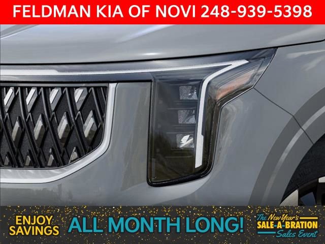 New 2026 Kia Carnival EX image 10