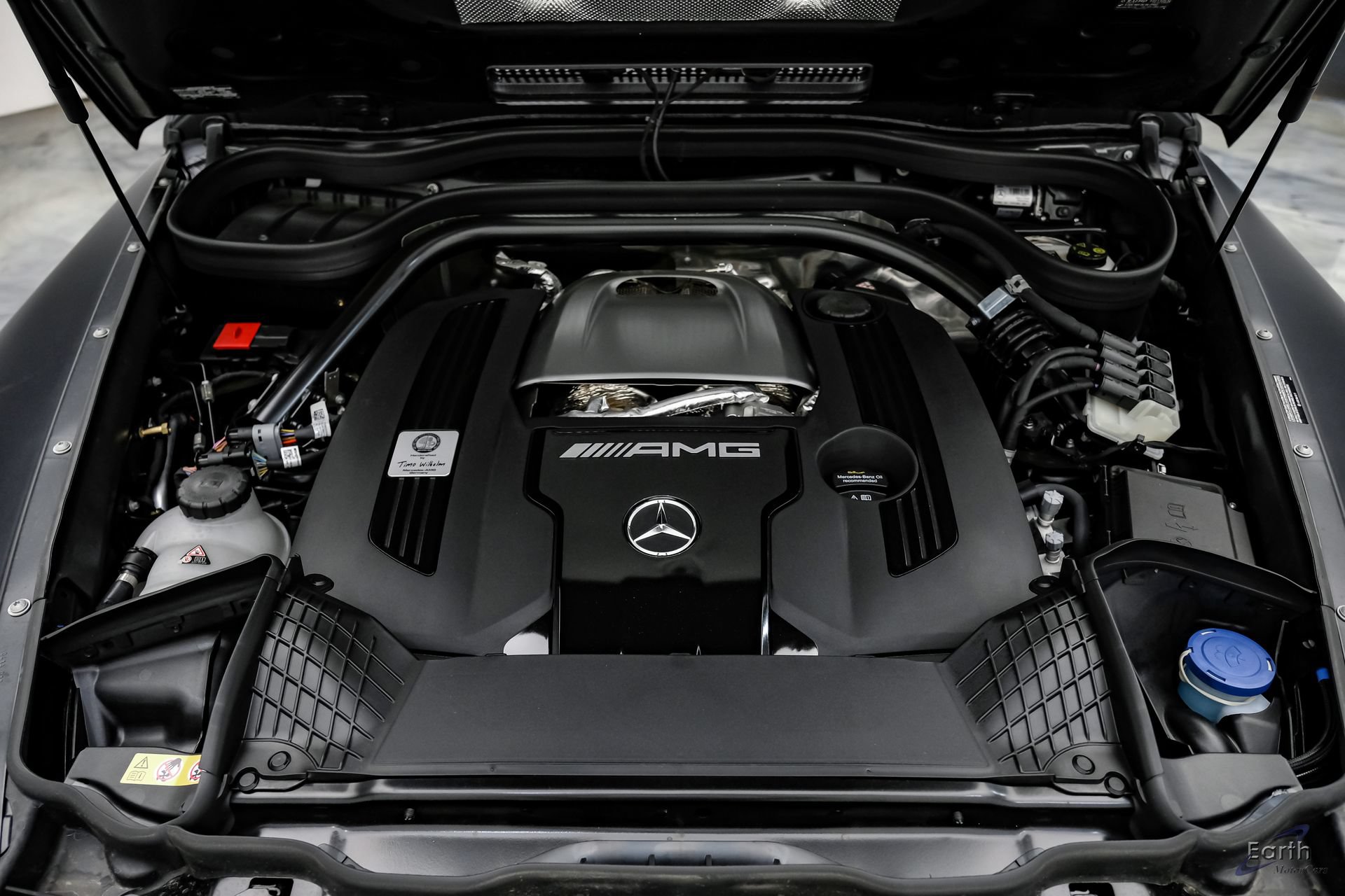 Used 2026 Mercedes-Benz G 63 AMG 4MATIC image 3