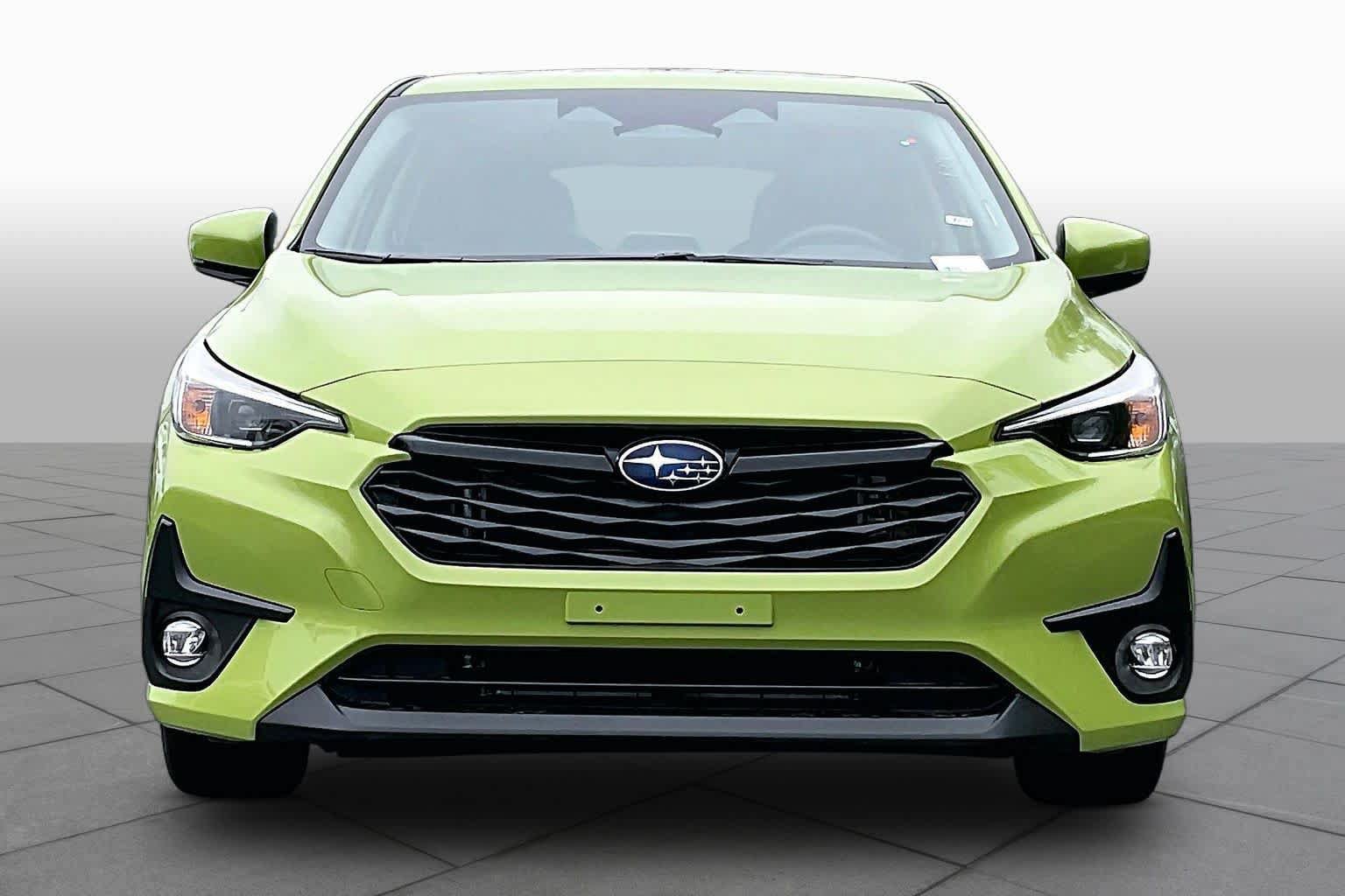 New 2026 Subaru Impreza 2.0i Sport AWD/4WD image 3