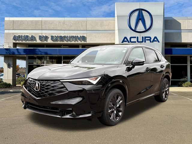 New 2026 Acura ADX A-Spec AWD/4WD image 5