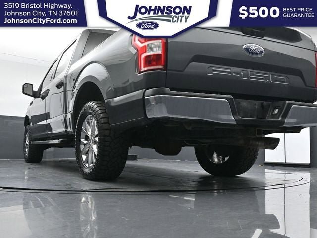 Used 2020 Ford F150 XLT AWD/4WD image 30
