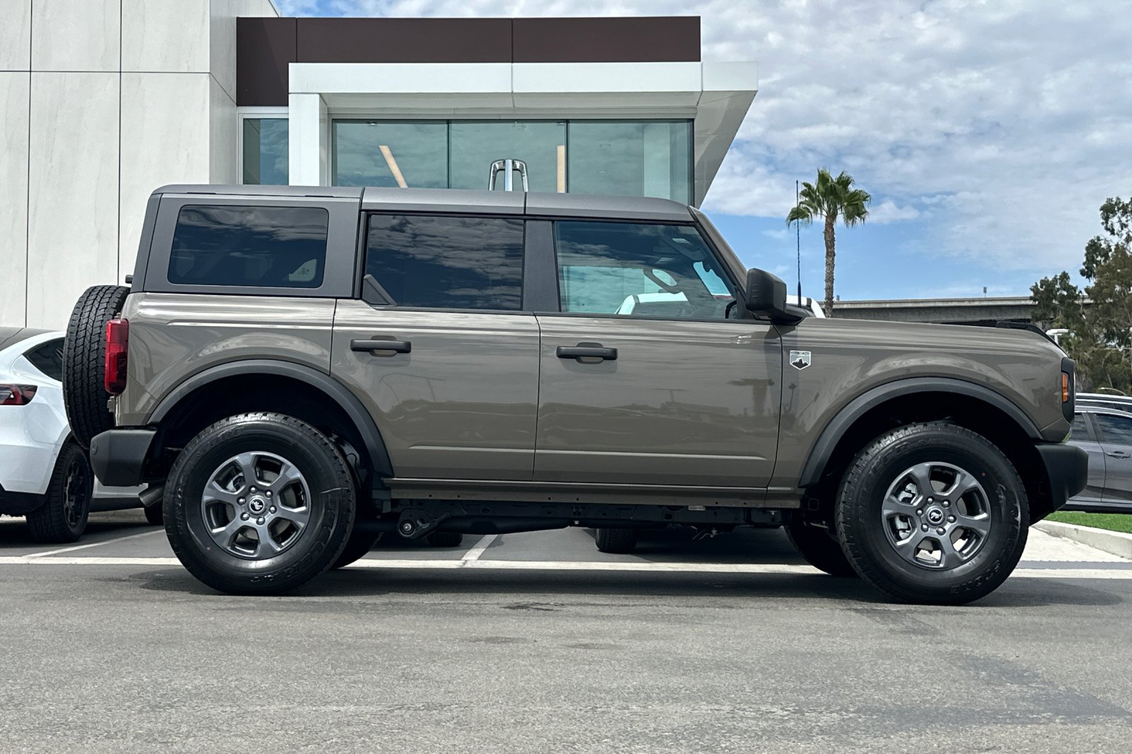 New 2026 Ford Bronco Big Bend AWD/4WD image 2