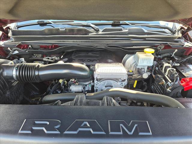 Used 2023 RAM 1500 Rebel w/ Rebel Level 1 Equipment Group AWD/4WD image 25