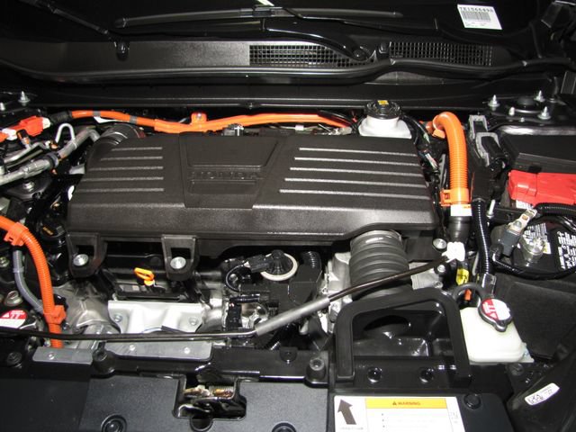 Certified 2021 Honda CR-V EX image 22