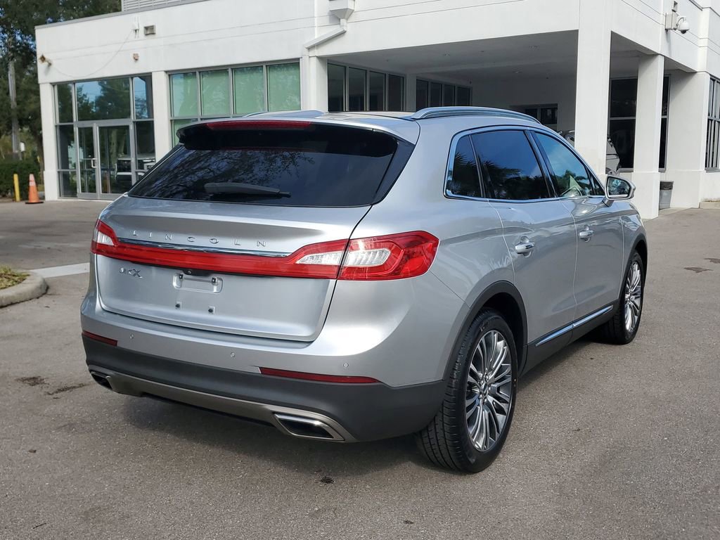 Used 2018 Lincoln MKX Reserve image 5