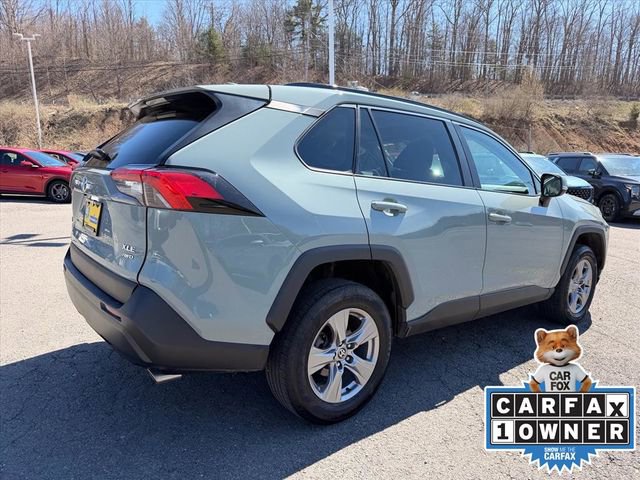 Used 2023 Toyota RAV4 XLE w/ Convenience Package image 12