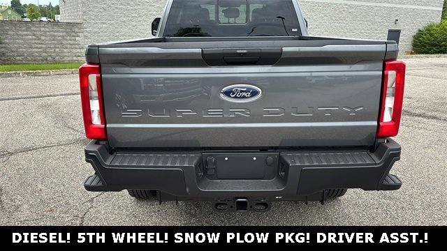 New 2025 Ford F250 XL w/ XL Driver Assist Package image 31