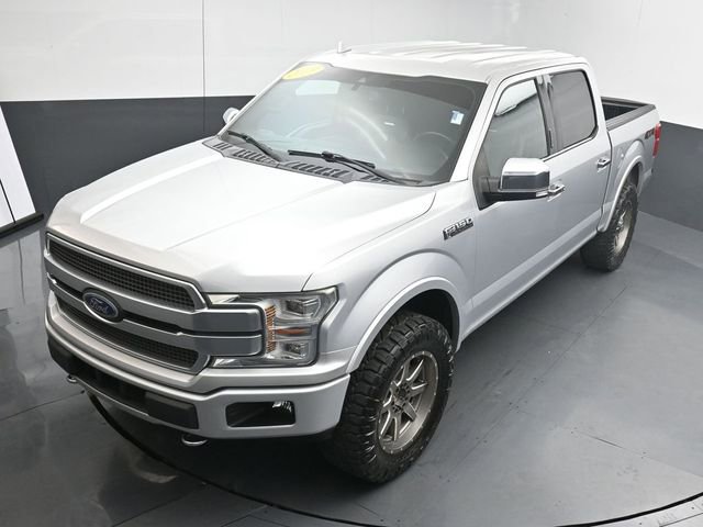 Used 2019 Ford F150 Platinum image 18