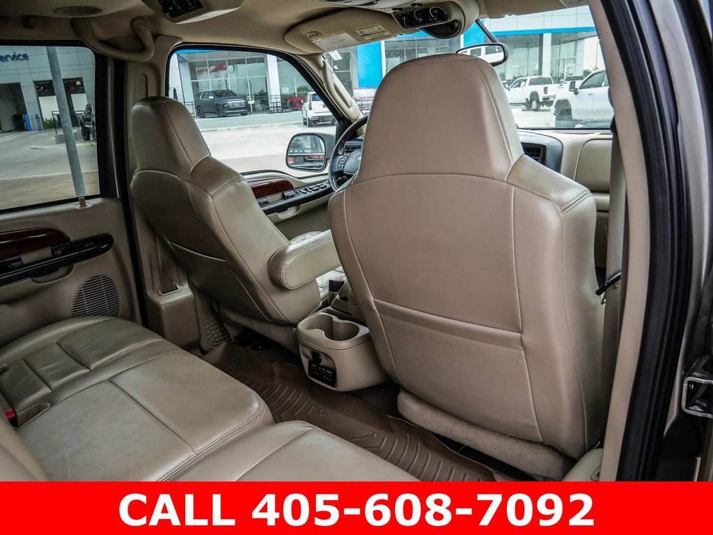 Used 2005 Ford Excursion Limited RWD image 20