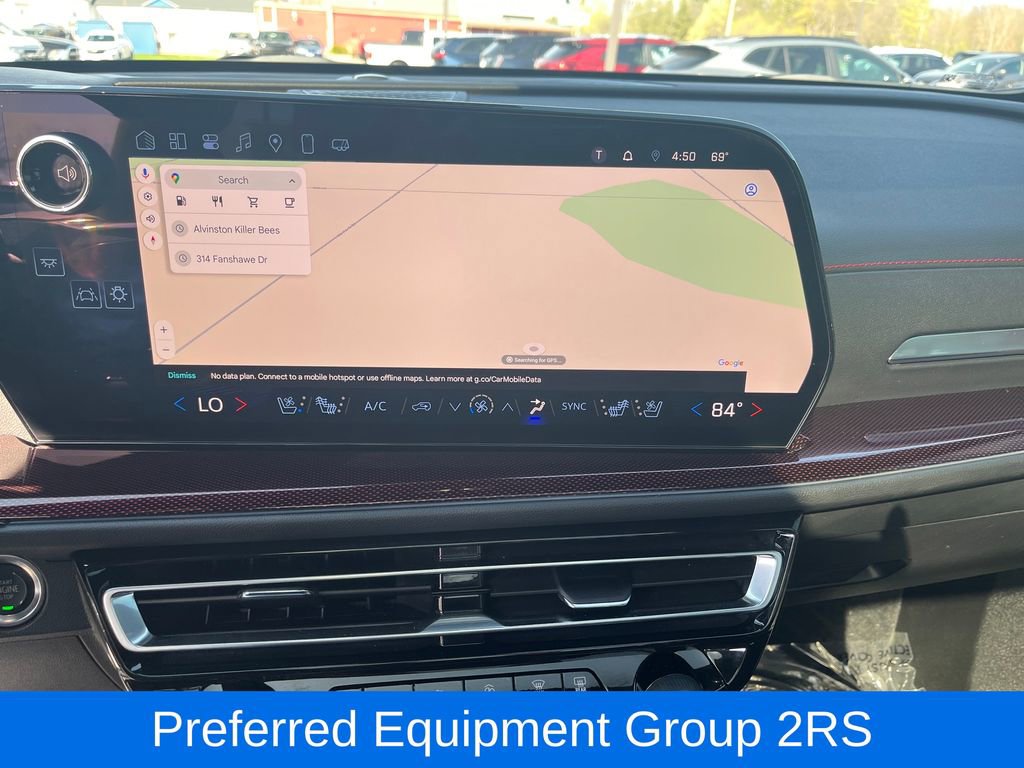 Used 2025 Chevrolet Traverse RS AWD/4WD image 21