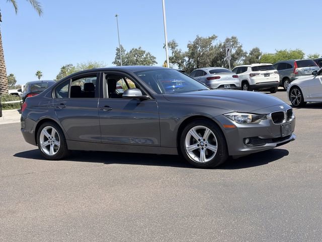 Used 2014 BMW 328d Sedan RWD image 4