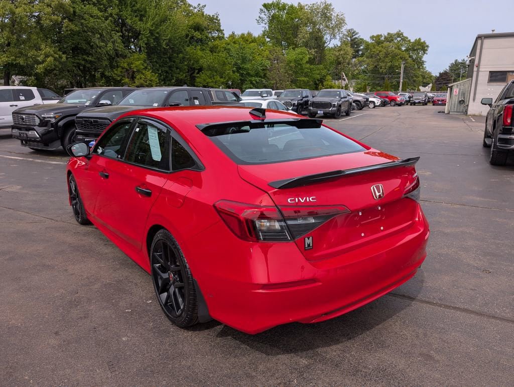 Used 2022 Honda Civic Sport image 5