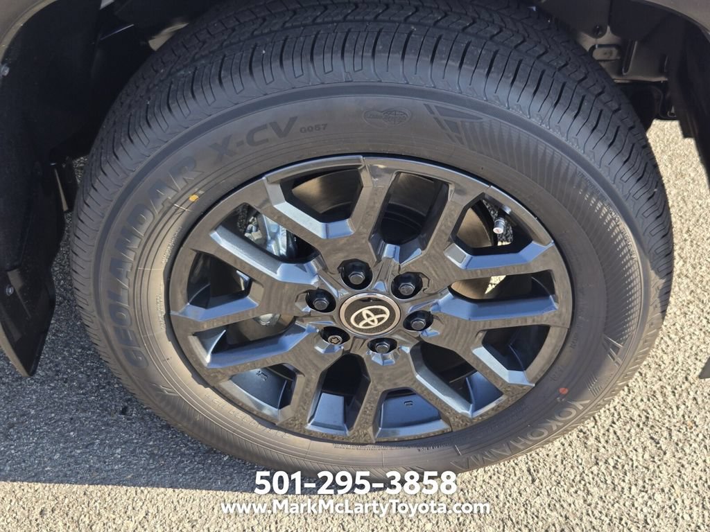 New 2026 Toyota Sequoia Platinum AWD/4WD image 15