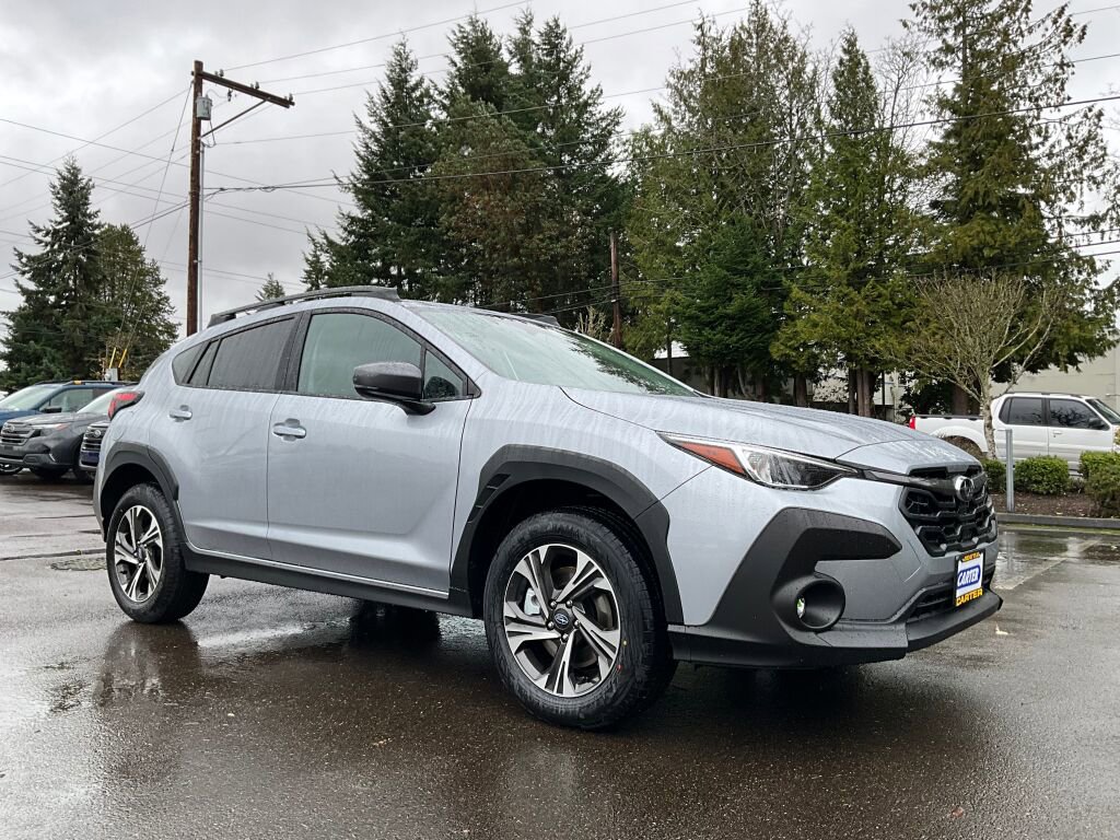 New 2026 Subaru Crosstrek 2.5i Premium image 2
