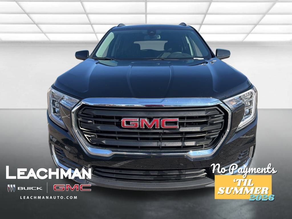 Certified 2024 GMC Terrain SLE w/ Driver Convenience Package image 10