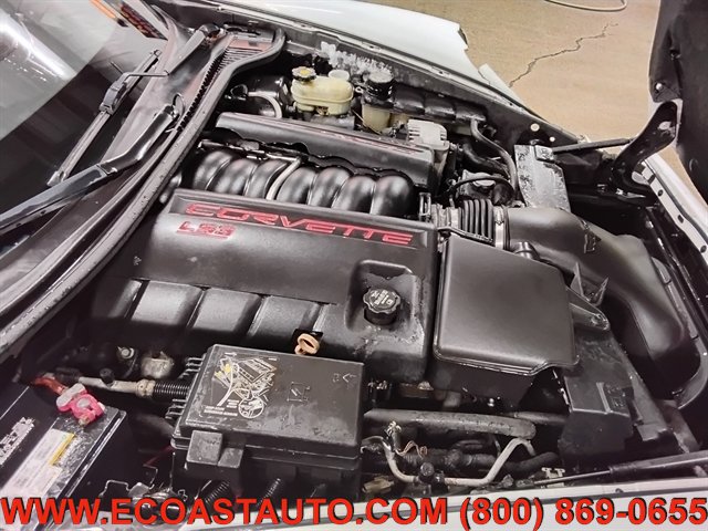 Used 2008 Chevrolet Corvette Convertible w/ Preferred Equipment Group RWD image 10