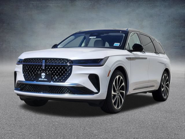 New 2026 Lincoln Nautilus Black Label AWD/4WD image 3