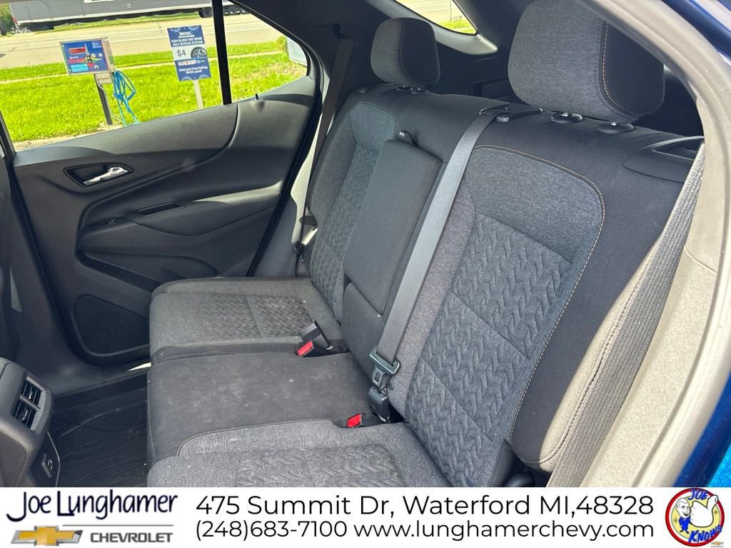Used 2023 Chevrolet Equinox LT AWD/4WD image 12