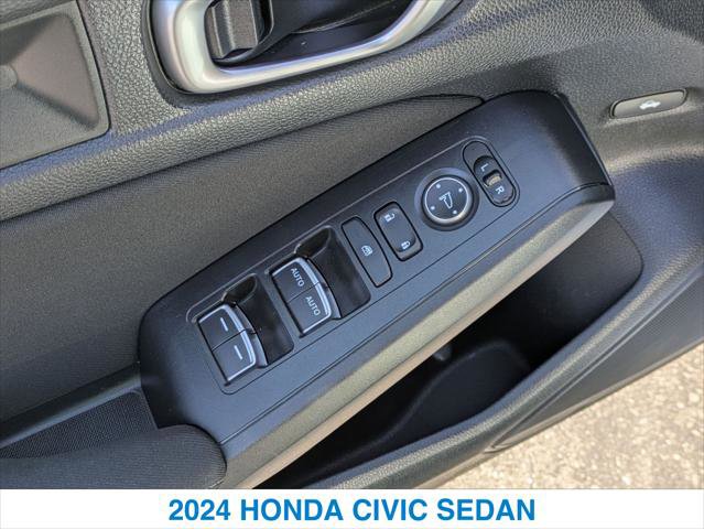 Used 2024 Honda Civic Sport image 13