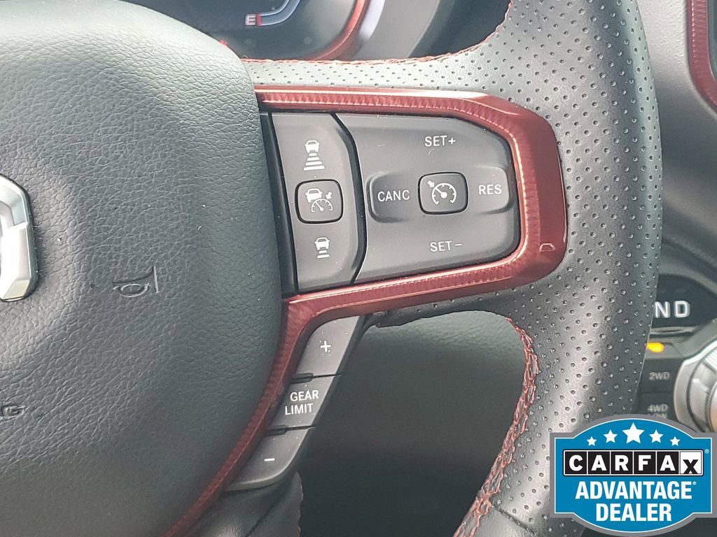 Used 2025 RAM 1500 Rebel w/ Rebel Level 1 Equipment Group image 38