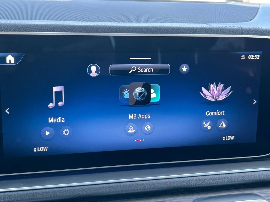 Used 2024 Mercedes-Benz GLS 450 4MATIC w/ AMG Line Exterior image 56