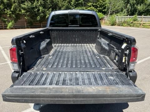 Used 2023 Toyota Tacoma TRD Sport AWD/4WD image 7