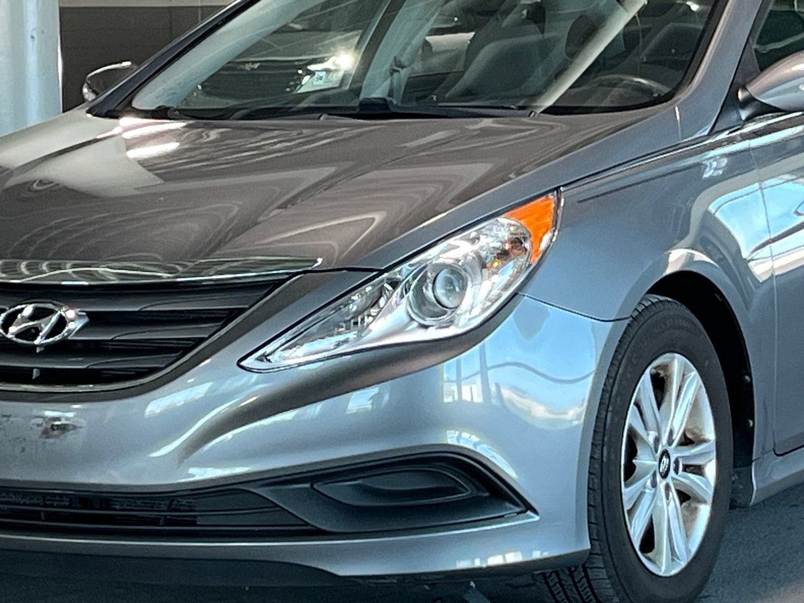 Used 2014 Hyundai Sonata GLS w/ Popular Equipment Group 2 FWD image 5