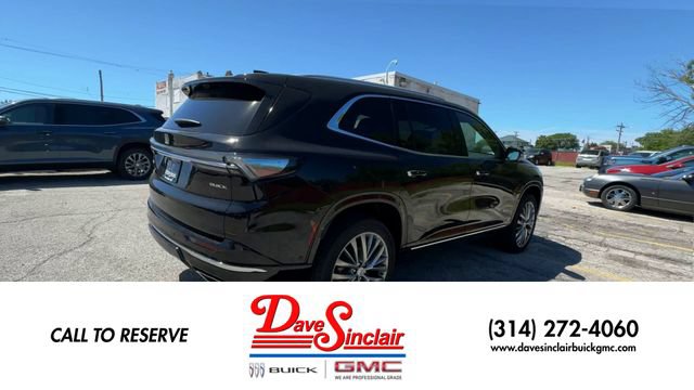 New 2026 Buick Enclave Avenir w/ Super Cruise Package FWD image 8