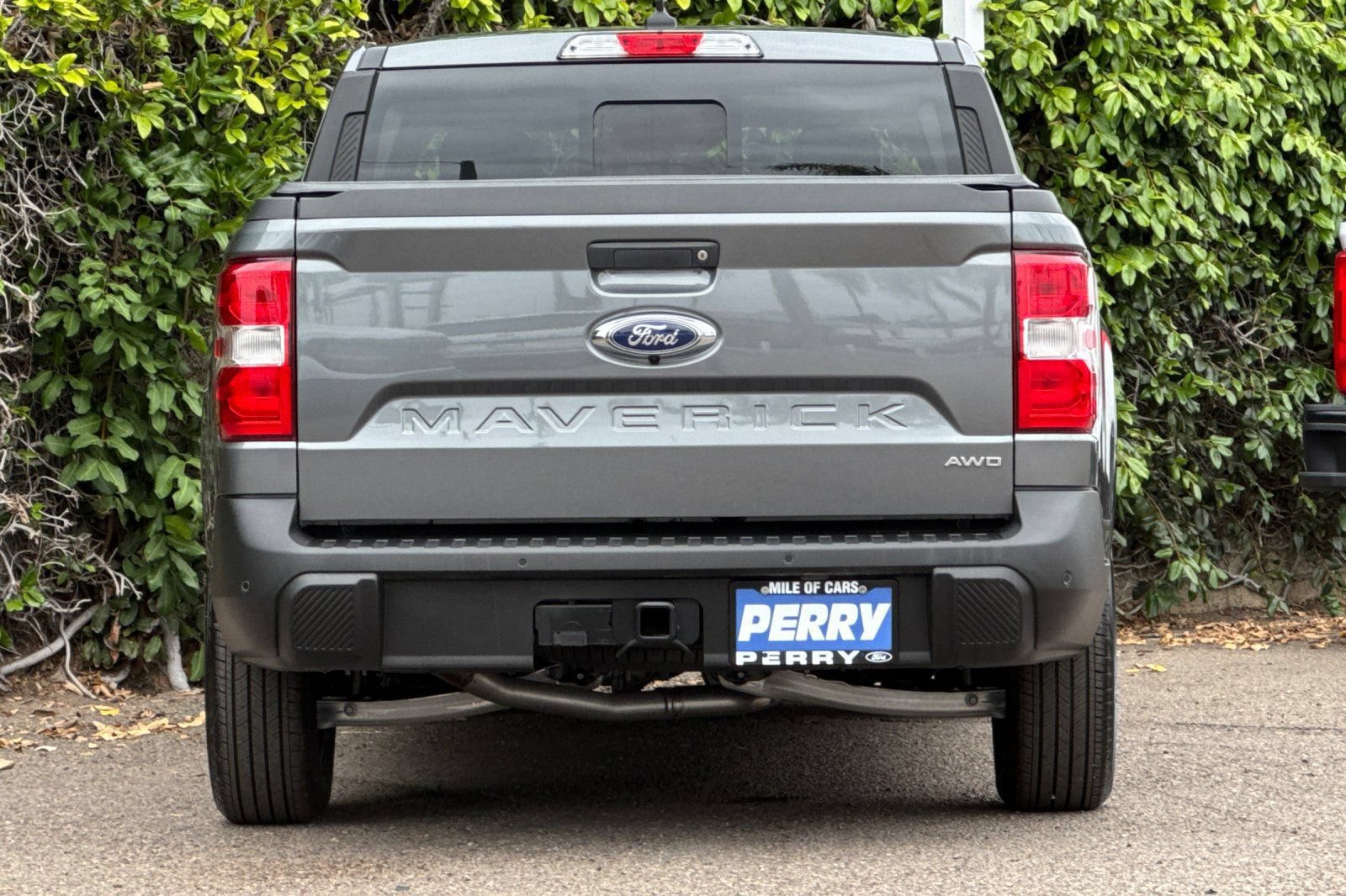 New 2024 Ford Maverick Lariat AWD/4WD image 4