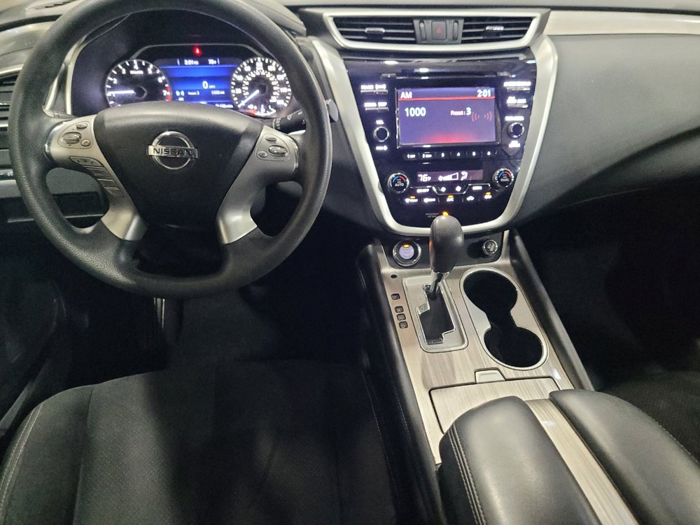 Used 2017 Nissan Murano S AWD/4WD image 22