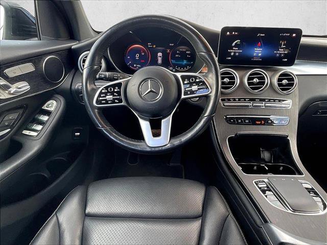 Used 2022 Mercedes-Benz GLC 300 4MATIC image 7