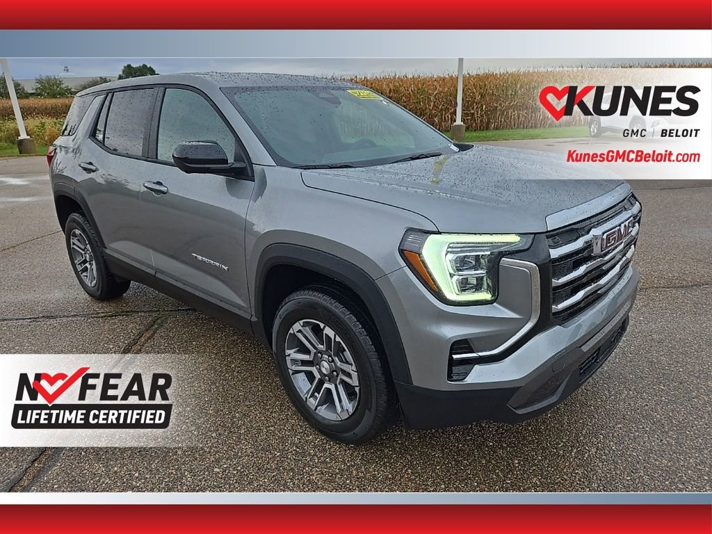 New 2026 GMC Terrain Elevation w/ Technology Package II