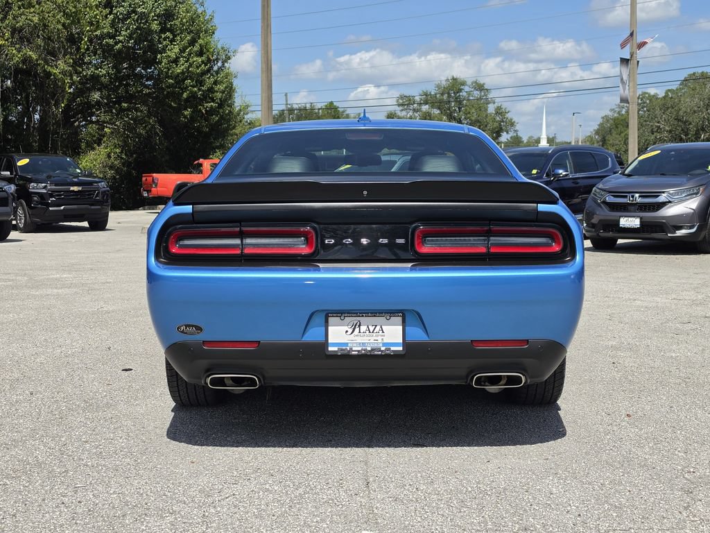 Certified 2019 Dodge Challenger GT w/ Plus Package RWD image 5
