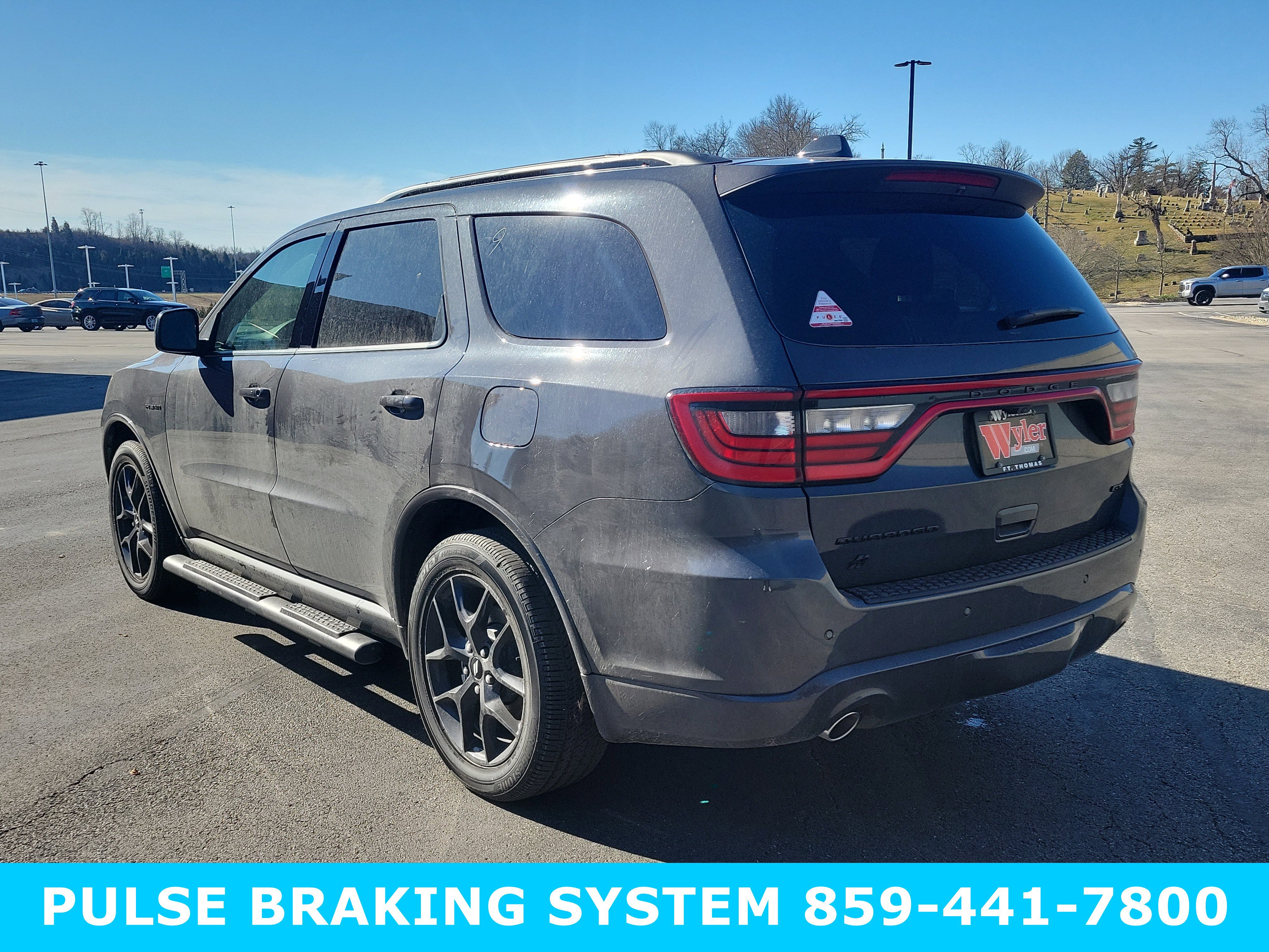 New 2026 Dodge Durango GT w/ Blacktop Package image 5