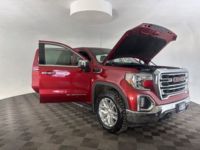Used 2020 GMC Sierra 1500 SLT w/ SLT Premium Plus Package image 14